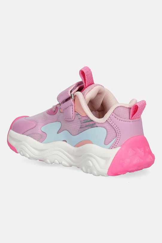 Chłopiec Garvalin sneakersy dziecięce 251806.24.27 różowy