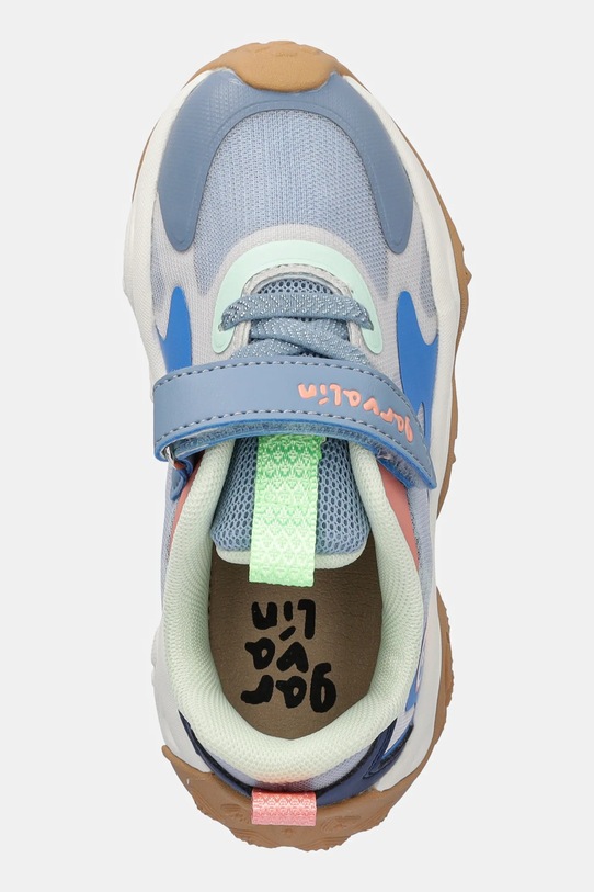 Garvalin sneakersy dziecięce niebieski 251806.24.27