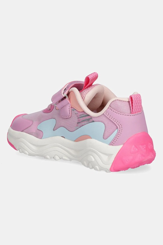 Băieți Garvalin sneakers pentru copii 251806.28.30 roz