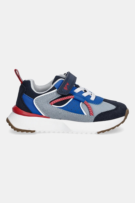 Garvalin sneakers pentru copii 251812 gri AW25