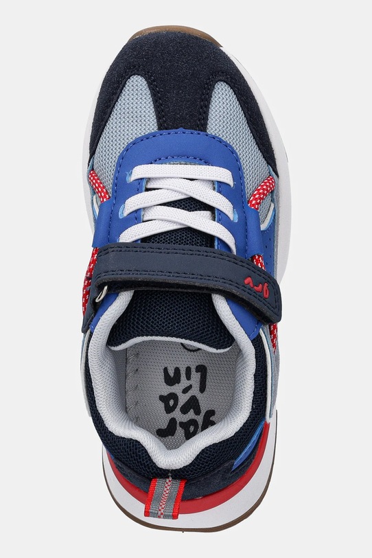 Garvalin sneakersy dziecięce szary 251812