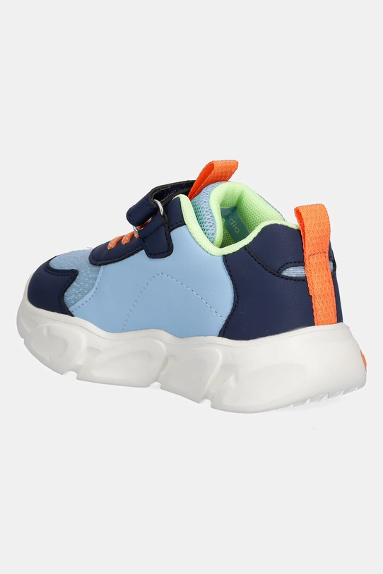 Chłopiec Garvalin sneakersy dziecięce 251856 niebieski