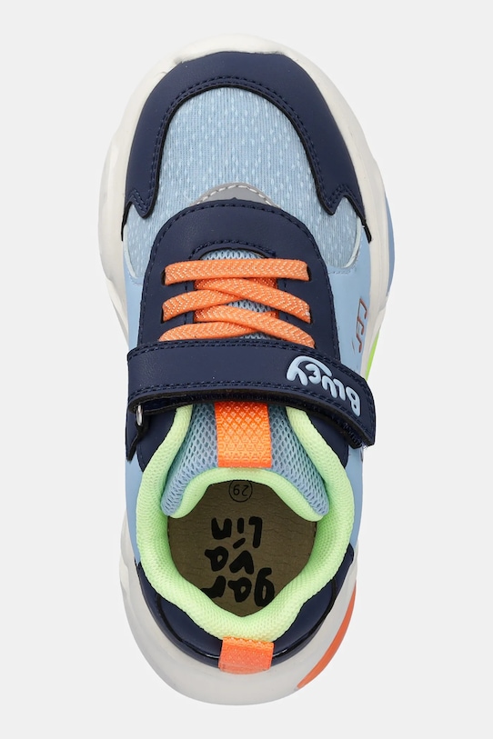 Garvalin sneakersy dziecięce niebieski 251856