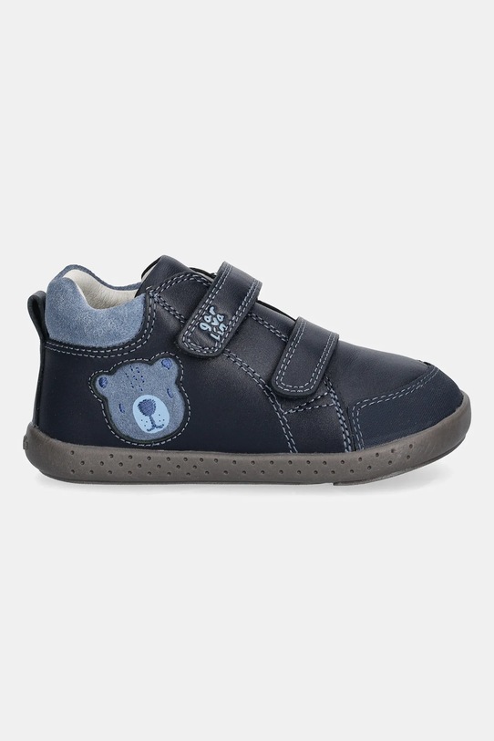 Garvalin scarpe basse in pelle bambini 251309.19.23 blu navy AW25