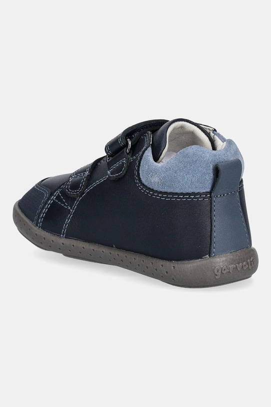 BIMBA Garvalin scarpe basse in pelle bambini 251309.19.23 blu navy