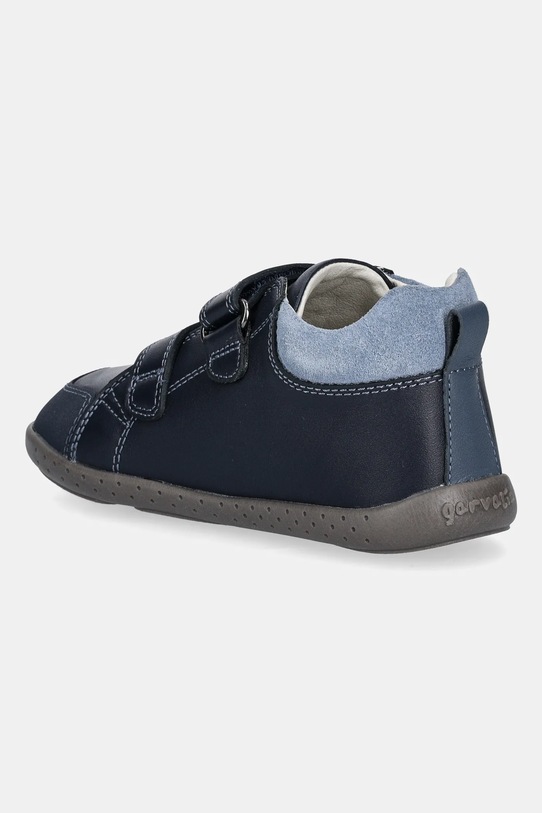 Băieți Garvalin încălțăminte din piele pentru copii 251309.24.26 bleumarin