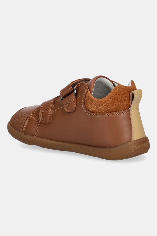 BIMBA Garvalin scarpe basse in pelle bambini 251309.24.26 marrone