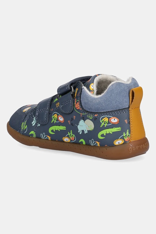 Băieți Garvalin încălțăminte din piele pentru copii 251312.24.26 albastru