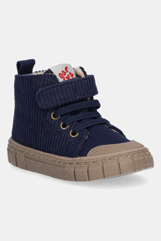 Garvalin scarpe basse bambini blu navy 251330