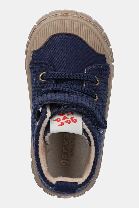 Дитячі туфлі Garvalin темно-синій 251330