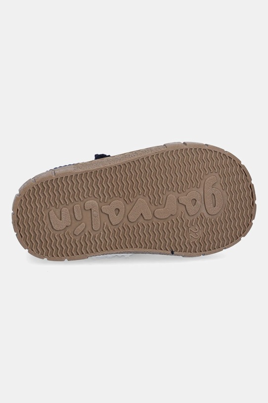 Garvalin scarpe basse bambini 251330 blu navy