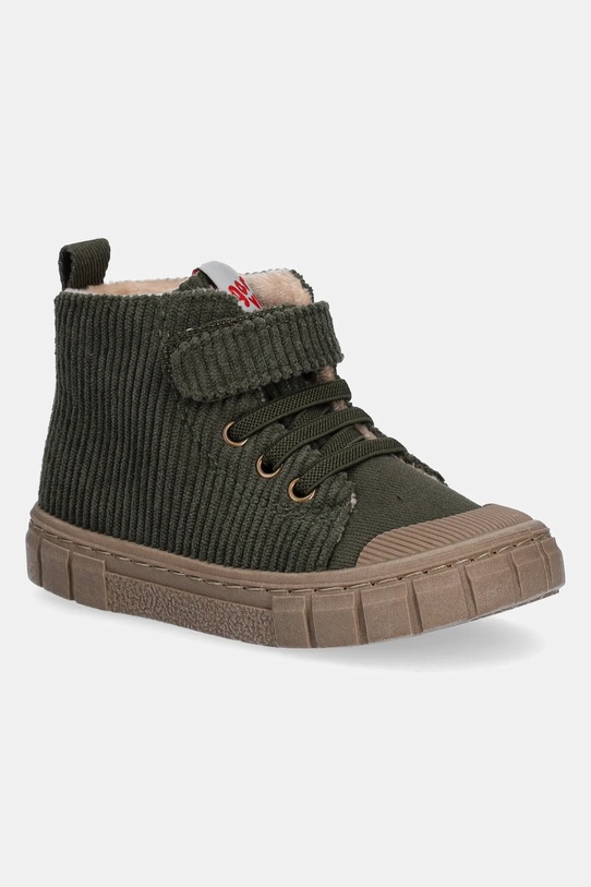 Garvalin pantofi copii verde 251330