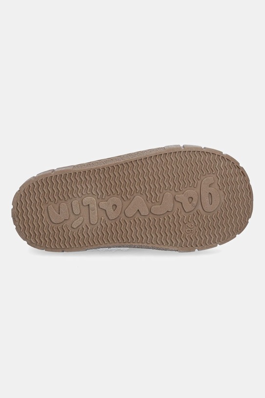 Garvalin scarpe basse bambini 251330 verde