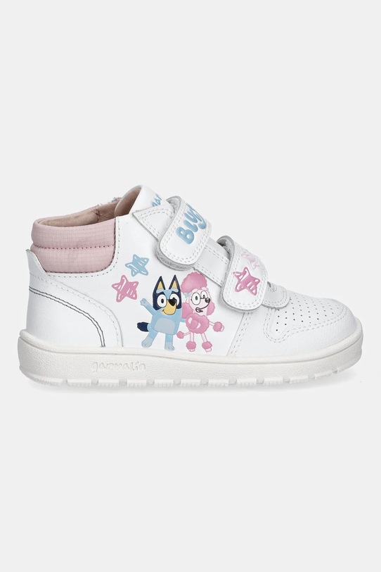 Garvalin sneakersy dziecięce 251865.25.27 biały AW25