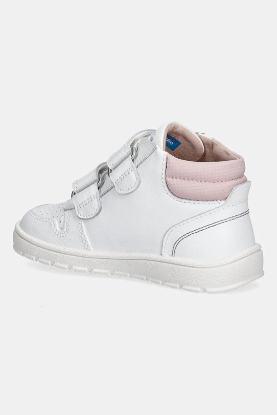 Chłopiec Garvalin sneakersy dziecięce 251865.25.27 biały