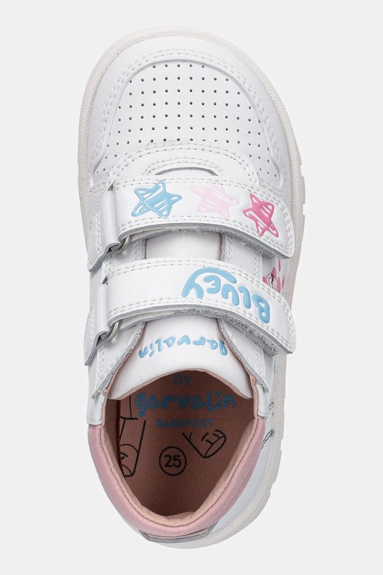 Garvalin sneakersy dziecięce biały 251865.25.27