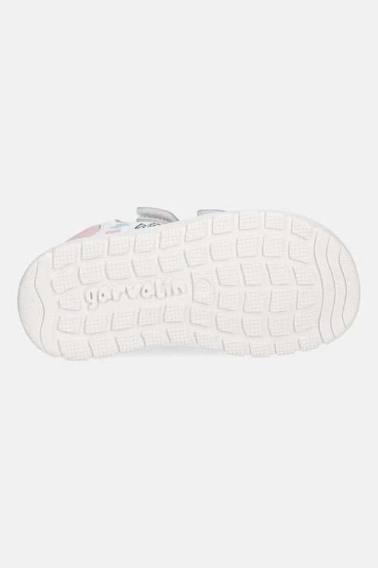 Garvalin sneakersy dziecięce 251865.25.27 biały