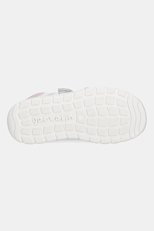Garvalin sneakersy dziecięce 251865.28.34 biały