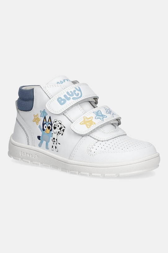 Дитячі кросівки Garvalin синтетичний білий 251866.25.27