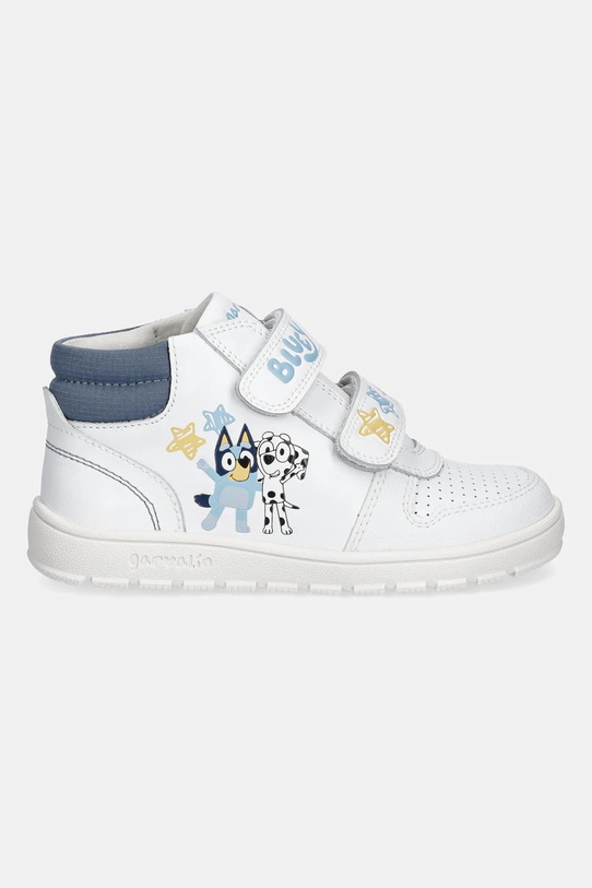 Garvalin sneakersy dziecięce 251866.25.27 biały AW25