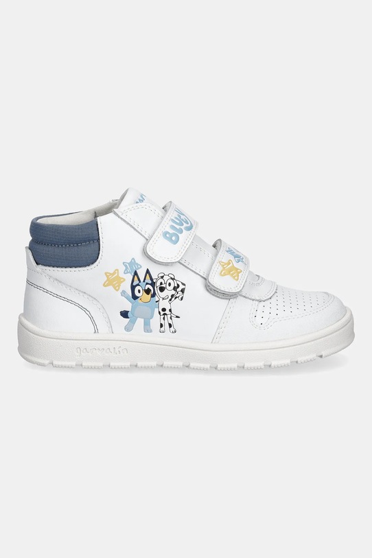 Garvalin sneakersy dziecięce 251866.28.34 biały AW25