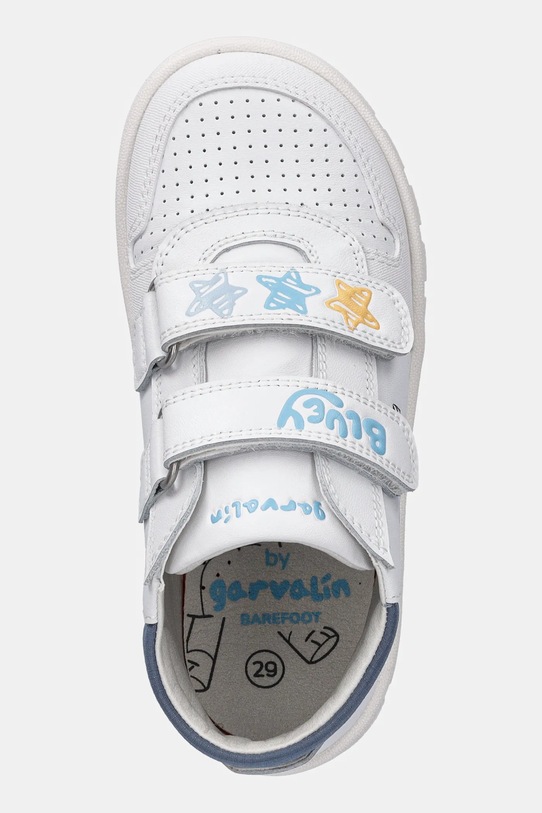 Garvalin sneakersy dziecięce biały 251866.28.34