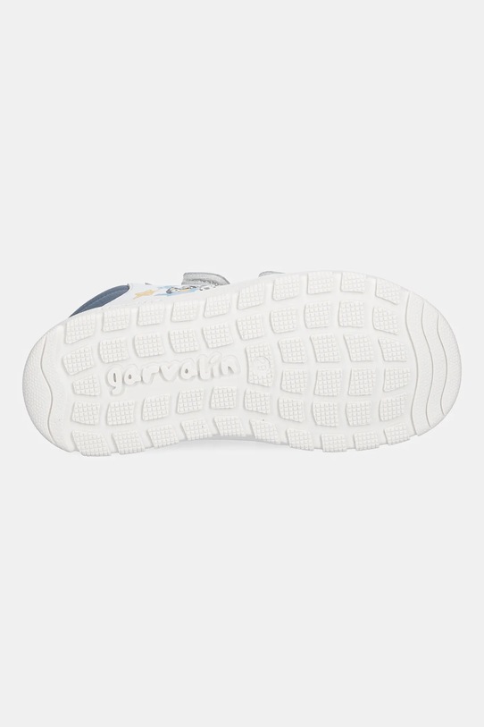 Garvalin sneakersy dziecięce 251866.28.34 biały