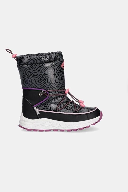 Garvalin śniegowce dziecięce 251846.28.34 czarny AW25