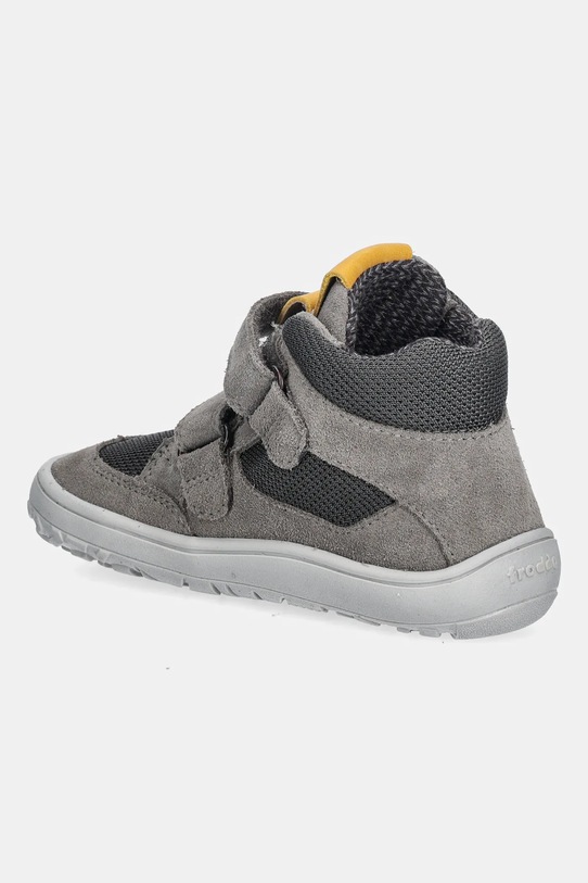 Κοριτσίστικα Παιδικά παπούτσια Froddo BAREFOOT TEX AUTUMN G3110266.23.24 γκρί