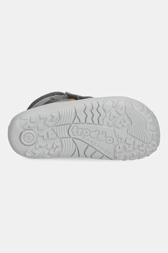 Παιδικά παπούτσια Froddo BAREFOOT TEX AUTUMN G3110266.23.24 γκρί