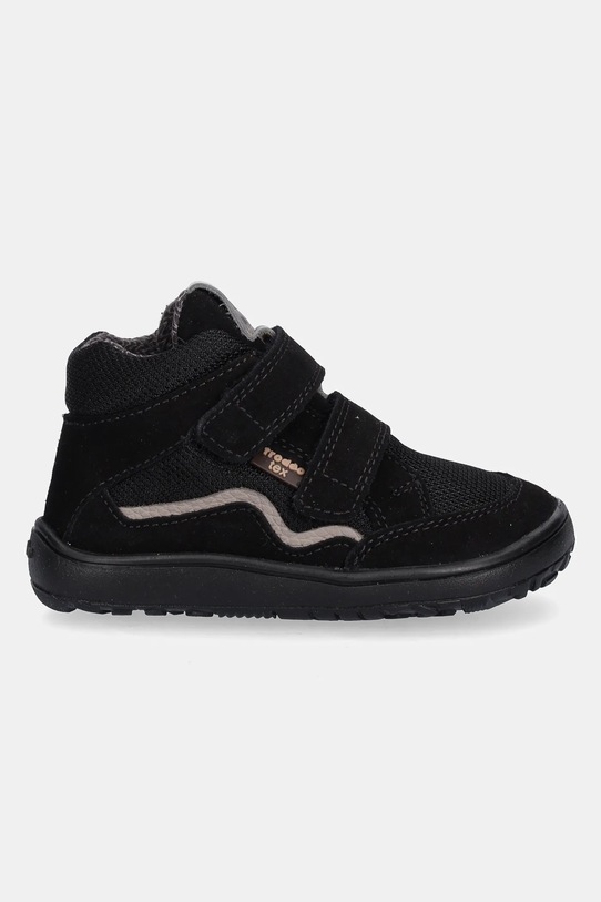 Παιδικά παπούτσια Froddo BAREFOOT TEX AUTUMN G3110266.23.24 μαύρο AW25