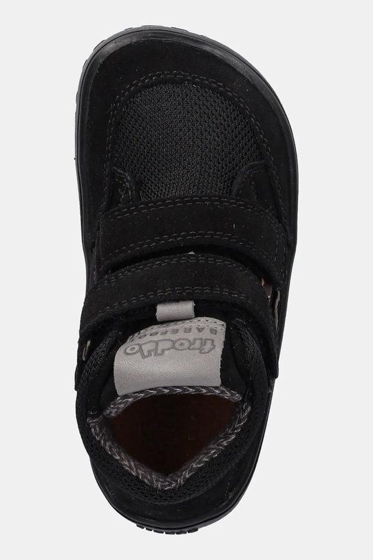 Παιδικά παπούτσια Froddo BAREFOOT TEX AUTUMN μαύρο G3110266.23.24