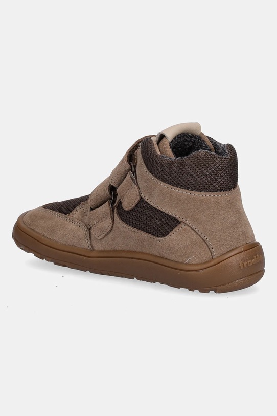 Chłopiec Froddo buty dziecięce BAREFOOT TEX AUTUMN G3110266.25.30 beżowy