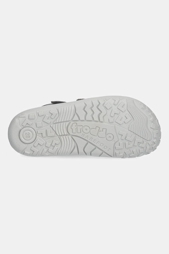 Froddo buty dziecięce BAREFOOT TEX AUTUMN G3110266.25.30 szary