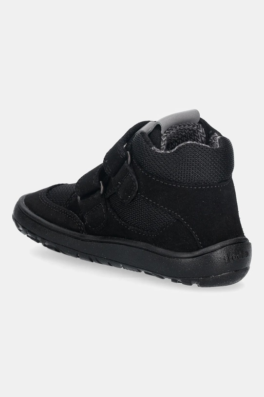 Chłopiec Froddo buty dziecięce BAREFOOT TEX AUTUMN G3110266.25.30 czarny