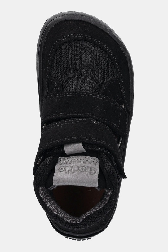 Froddo buty dziecięce BAREFOOT TEX AUTUMN czarny G3110266.25.30