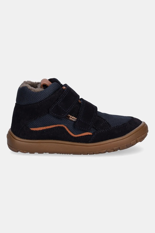 Dječje cipele Froddo BAREFOOT TEX WOOL G3110266.W.25.30 mornarsko plava AW25