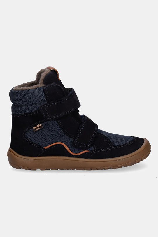 Froddo buty zimowe dziecięce BAREFOOT TEX WINTER G3160247.25.30 granatowy AW25