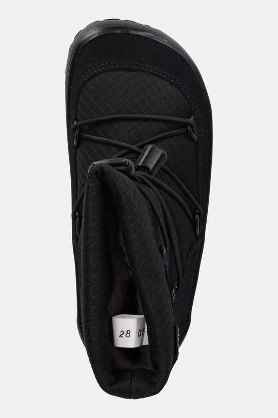 Froddo buty zimowe dziecięce BAREFOOT TEX TRACK WOOL czarny G3160251.25.30