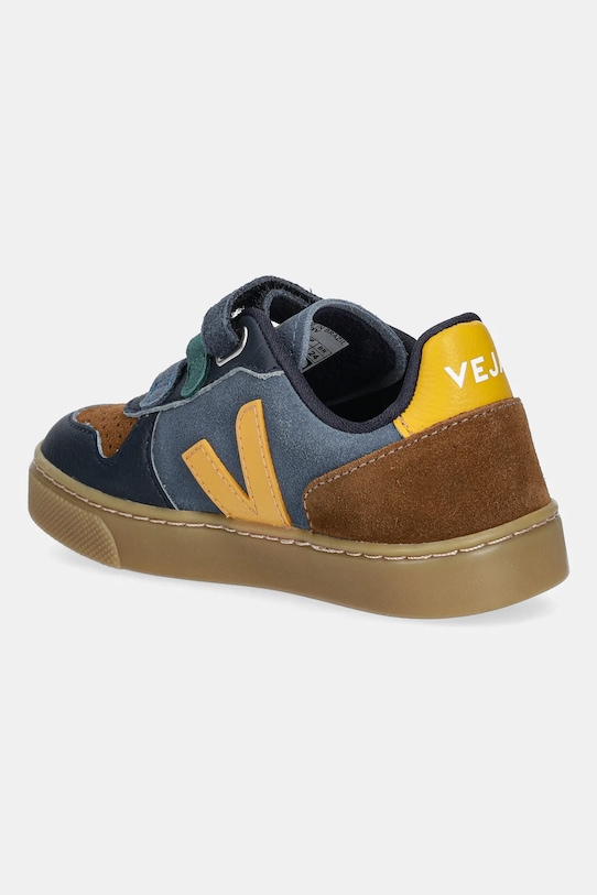 BIMBA Veja scarpe da ginnastica per bambini in pelle Small V-10 CV0320986C.22.27 blu