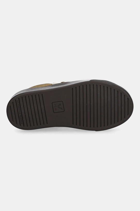 Παιδικά sneakers σουέτ Veja Small Esplar Winter SF0320983C.28.35 καφέ