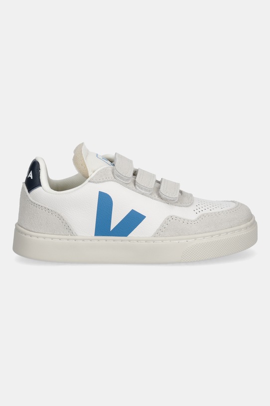 Veja sneakersy dziecięce Small V-90 SX2020634C.28.35 beżowy AW25