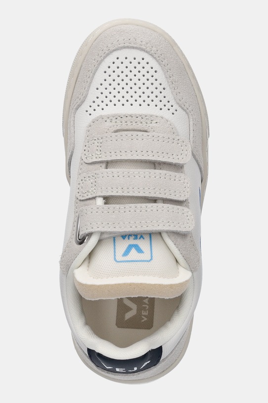 Veja sneakersy dziecięce Small V-90 beżowy SX2020634C.28.35