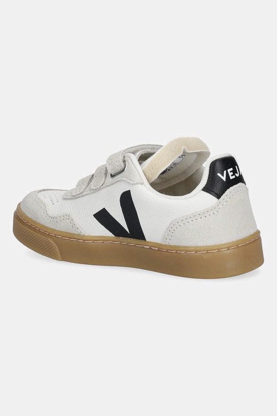 Αγορίστικα Παιδικά sneakers σουέτ Veja Small V-90 SX2021006C.21.27 μπεζ