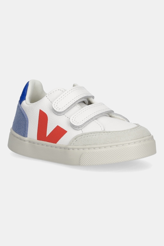 Kožne tenisice Veja Small V-12 Planet friendly bijela XV0520978C.22.27