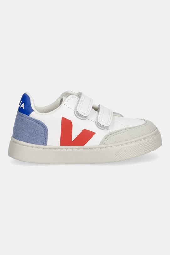 Veja sneakersy skórzane Small V-12 XV0520978C.22.27 biały AW25