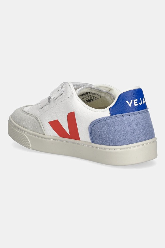 Chlapec Detské kožené tenisky Veja Small V-12 XV0520978C.28.35 biela