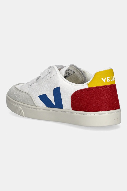 BIMBA Veja scarpe da ginnastica per bambini in pelle Small V-12 XV0520980C.28.35 bianco