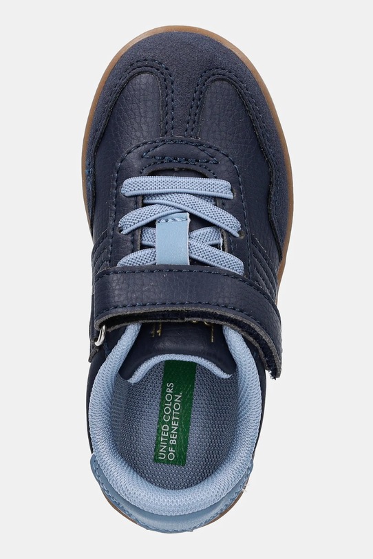 Детски маратонки United Colors of Benetton 8S5VGD01D.P.seasonal тъмносин