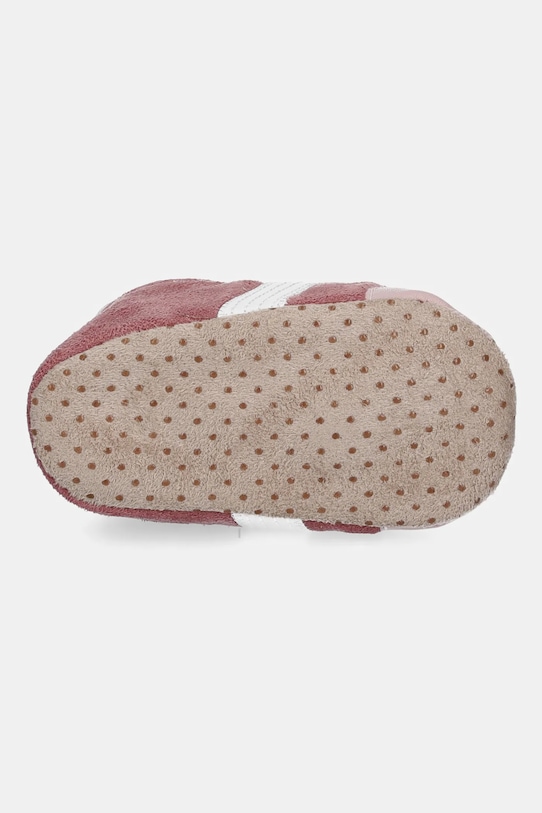 Обувь для новорождённых United Colors of Benetton 8SA3AD00H.W.seasonal розовый